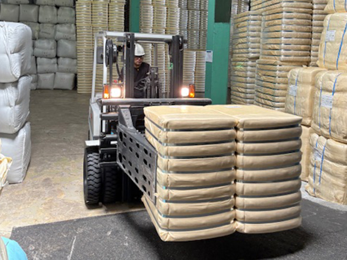 コンテナバンニング