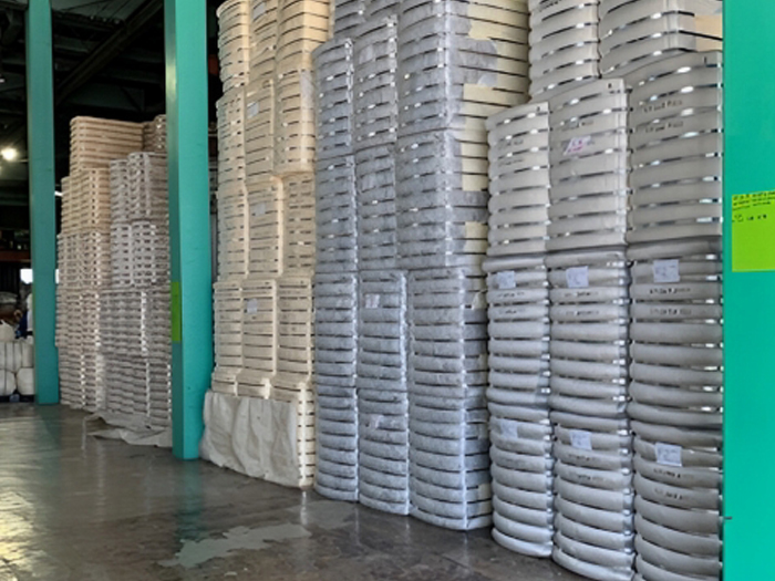 三橋運輸梱包株式会社倉庫